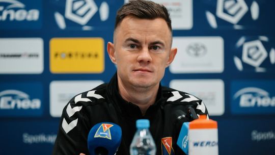 Mateusz Stolarski (Motor Lublin): Należy był optymistą przed kolejnymi meczami