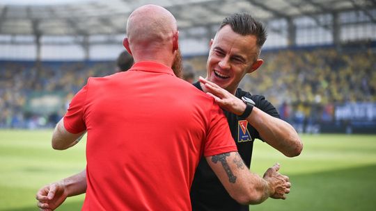 Mateusz Stolarski (Motor Lublin): Nie możemy się cieszyć z punktu po meczu u siebie