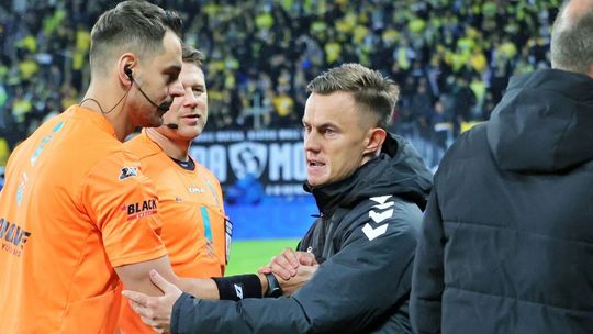 Mateusz Stolarski (Motor Lublin): Nie można robić nerwowych ruchów