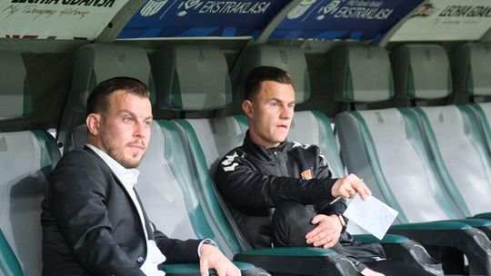 Mateusz Stolarski (Motor Lublin): Pokazaliśmy, że jesteśmy drużyną dojrzałą i gotową grać w ekstraklasie