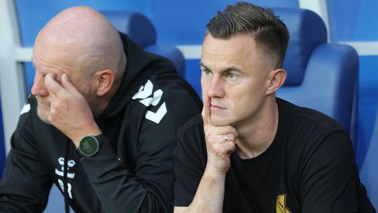 Mateusz Stolarski (Motor Lublin): Popracujemy jeszcze nad detalami i będziemy gotowi na ligę