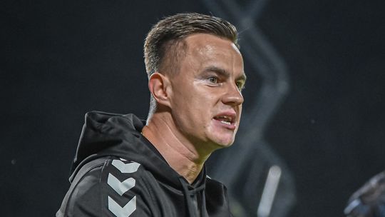 Mateusz Stolarski (Motor Lublin): Ta drużyna napędza mnie i siebie nawzajem