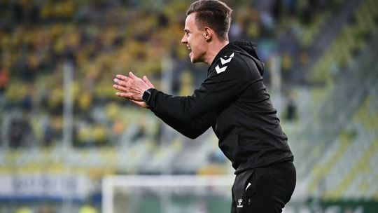 Mateusz Stolarski (Motor Lublin): Ta drużyna nie zawodzi w trudnych momentach