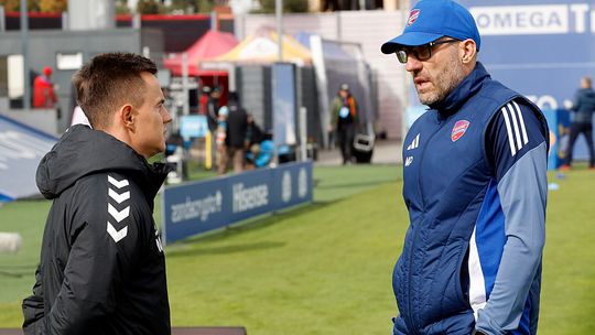 Mateusz Stolarski (Motor Lublin): To dla nas najtrudniejszy moment od awansu do ekstraklasy