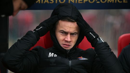 Mateusz Stolarski (Motor Lublin): Ubolewam, że nie zamknęliśmy meczu wcześniej