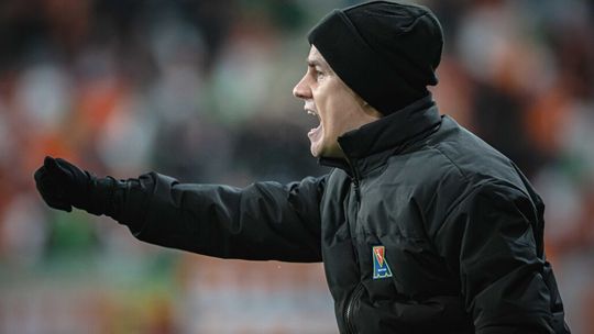 Mateusz Stolarski (Motor Lublin): Widzę w szatni, że piłkarze chcą iść po więcej