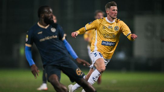 Mateusz Stolarski (Motor Lublin): Wygrana na pewno cieszy, bo ich trochę w rundzie jesiennej brakowało