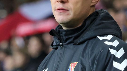 Mateusz Stolarski (Motor Lublin): Zespół idzie we właściwym kierunku