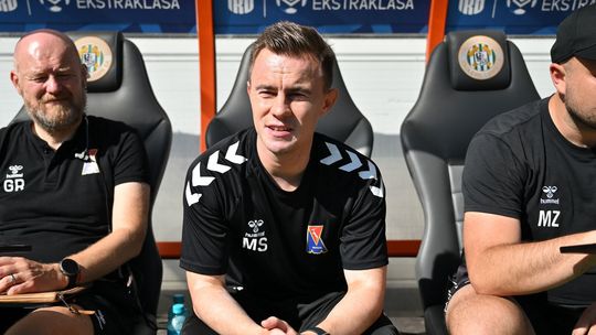 Mateusz Stolarski (Motor Lublin): Znowu pretensje możemy mieć tylko do siebie