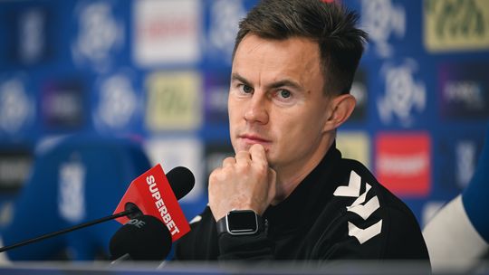 Mateusz Stolarski po meczu Cracovia - Motor: Tym razem niebiosa były po naszej stronie Mateusz Stolarski po meczu Cracovia - Motor: Tym razem niebiosa były po naszej stronie