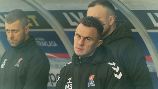 Mateusz Stolarski po meczu Motor - Jagiellonia: Kibice po raz kolejny weszli na wysoki poziom