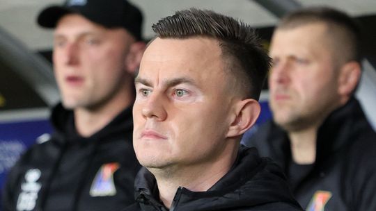 Mateusz Stolarski po rozstaniu z Motorem: Dokonaliśmy rzeczy o jakich żaden z nas nie myślał