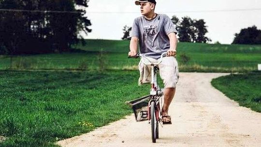 Mateusz stracił nogę w tragicznym wypadku. 3 września dla niego pobiegniemy