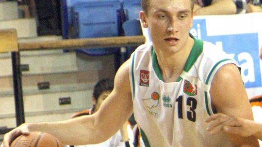 Mateusz Wiśniewski zagra w przyszłym sezonie w Wikanie-Starcie Lublin