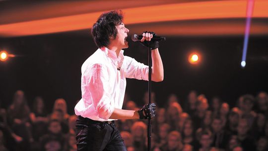 Mateusz z Janowa Podlaskiego wyśpiewał sobie 100 tys. zł. Wygrał talent show