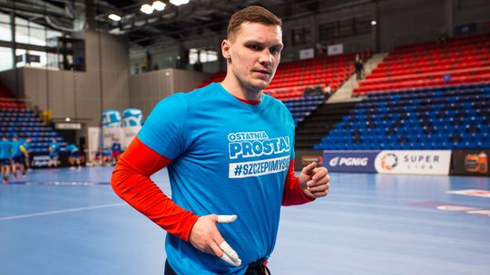 Mateusz Zembrzycki (Azoty Puławy): Chcę wykorzystać szansę