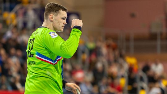 Mateusz Zembrzycki (Azoty Puławy): Jestem szczęściarzem