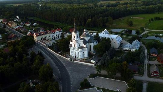 Matka Boża Kodeńska online. Całodobowa transmisja z bazyliki