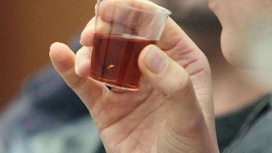 Matka była tak pijana, że nie mogła podać imion swoich dzieci