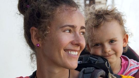 Matka i córka w podróży przez świat. Spotkanie w CK