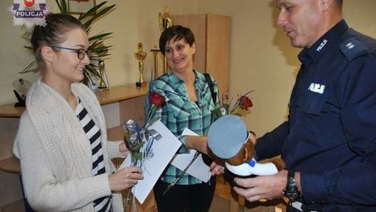 Matka i córka zatrzymały pijanego kierowcę na drodze. Miał prawie 1,5 promila