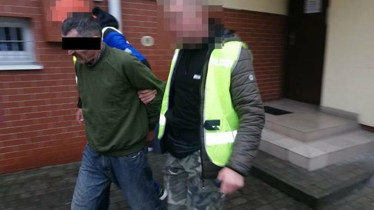 Matka musiała uciekać z domu i szukać pomocy u sąsiadów