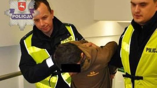 Matka nie żyje, syn za kratami