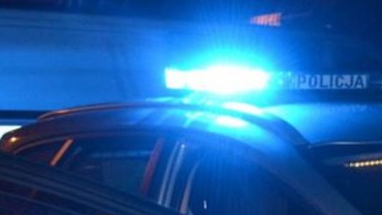 Matka pijana, a dzieci bez odblasków. To mogło skończyć się tragicznie