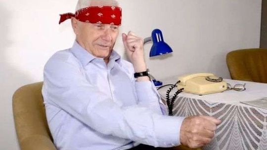 "Matka szykuj tam sztucera". Lubelska policja zaskakuje nowym spotem