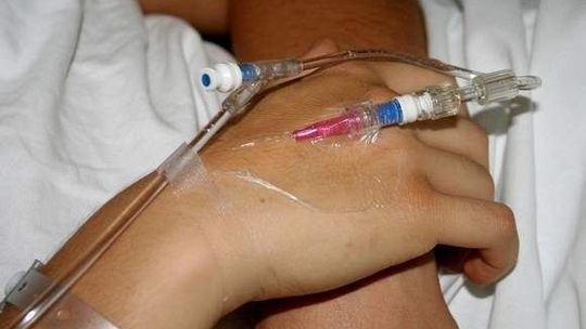 Matka z dziećmi naśmiewała się z chorej Kasi. Dziewczyna dostała ataku epilepsji