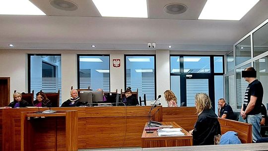 Matkobójca skazany. Czeka go wiele lat za kratkami