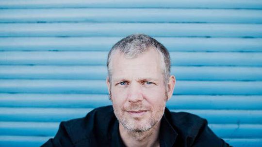 Matt Elliott w Lublinie na bis