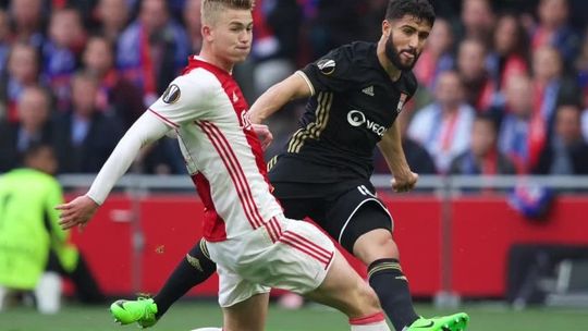 Matthijs De Ligt zagra w Juventusie (wideo)