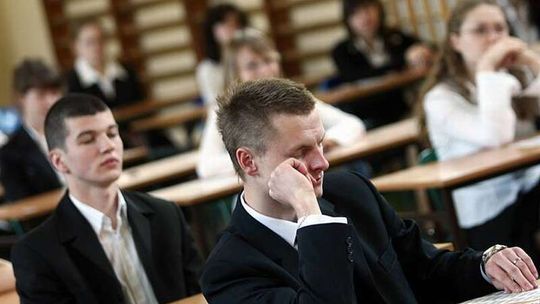 Matura 2011 WOS: ODPOWIEDZI, pytania i arkusze