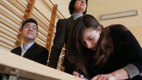 MATURA 2014 POLSKI ARKUSZ. Wesele i Potop