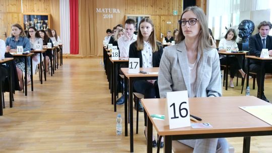 Matura 2018 matematyka. "Proste zadania", "Mam nadzieję, że nie popełniłam głupich błędów