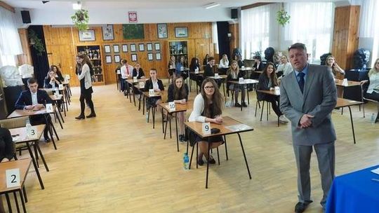 Matura 2018. Przecieki i arkusze już krążą w internecie. Co na to CKE?