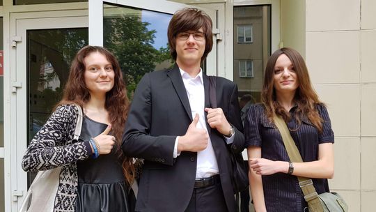 Matura 2018 z języka angielskiego. Jak poszło? "Liczę na 100 proc." [wideo]