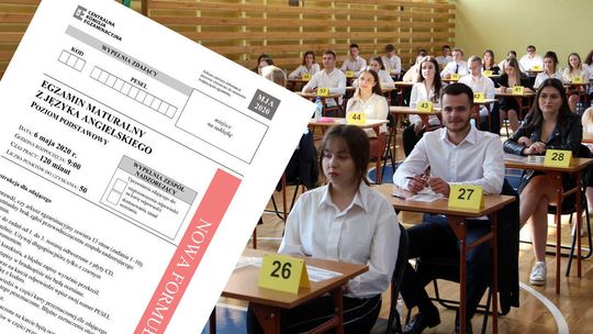Matura 2020 język angielski podstawa. Oficjalne arkusze zadań z CKE na naszej stronie