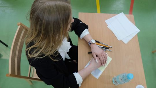 Matura 2021 język polski. W Lublinie do egzaminu przystąpi 4630 abiturientów