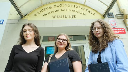 Matura 2022. Jak poszło uczniom z woj. lubelskiego? "Myślałam, że będzie gorzej"