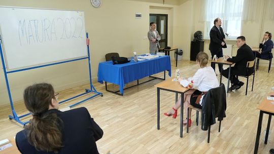 Matura 2022 wyniki szkół. Janów Lubelski i powiat janowski