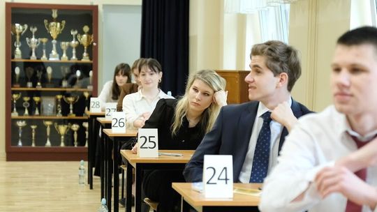 Matura 2022 wyniki szkół. Krasnystaw i powiat krasnostawski