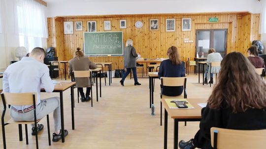 Matura 2022 wyniki szkół. Powiat zamojski