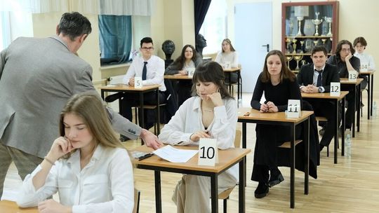 Matura 2022. Wyniki z Łęcznej i z powiatu łęczyńskiego