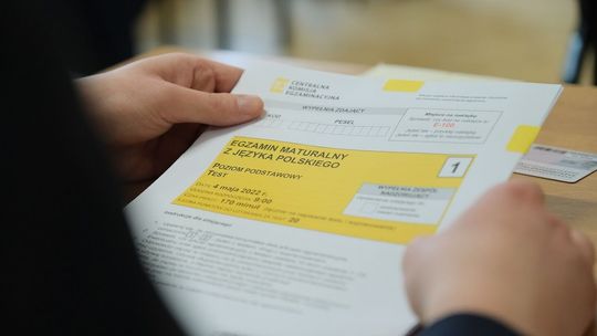Matura 2023. Duże zmiany w drugim dniu egzaminu