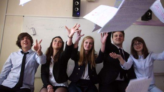 Matura międzynarodowa. Tylko w dwóch szkołach w Lubelskiem