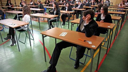 Matura próbna 2013 - polski. Odpowiedzi, arkusze. MAMY TEMATY (Operon)