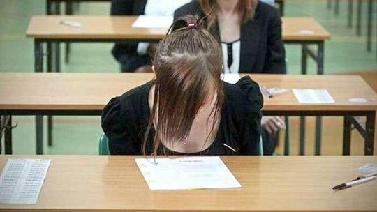 Matura próbna 2016: Najlepsze wyniki w regionie mają maturzyści z Zamościa