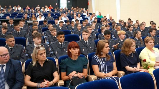 Matury w ryckim: Lotnicze liceum najlepsze